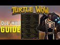 QoL/HUD Addon Tour Guide! | Turtle WoW Addons