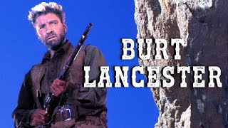 Burt Lancaster’s Thrilling Western Adventure Movie (1968)