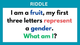 Can YOU Crack These 10 TRICKY RIDDLES?