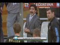 Cara de Maradona. Argentina 0 vs Alemania 4 sudafrica 2010
