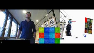GazeSense - Retail Demo with Heatmap