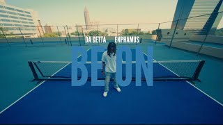 Da Getta - Be On Ft. Enphamus (Official Music Video)