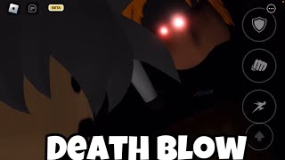NEW METAL BAT DEATH BLOW IS INSANE AND NOW FREE | The Strongest Battlegrounds