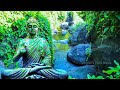 Buddha's Flute Music - Positive Energy Vibration, Cleanse Negative Energy, Healing Music, Meditation