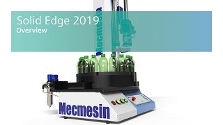 Solid Edge 2019 - What's New - Product Development Portfolio