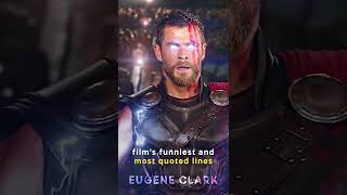 Did You Know In Thor Ragnarok