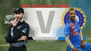 Highlights!!! India Vs New Zealand 2nd ODI 2022 Seddon Park