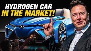 Elon Musk's Hydrogen Car Is Just Hitting The Market! Future of Sustainable Transportation is Here?