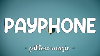 Payphone Maroon 5 Feat Wiz Khalifa Lyrics