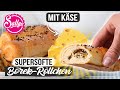 Börek Röllchen super soft & weich / Käseröllchen / Ramadan Rezept / Sallys Welt