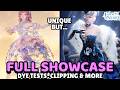 2.6 RERUN FULL SHOWCASE 🔺 Timeless Melody & Spectral Mist 💞 Deep Echoes, DYE System Tests, Ability