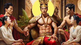 Bisexual Lives of Emperors in Ancient China