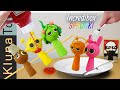 Delicious Incredibox Sprunki meat skewers for lunch! Sprunki ASMR MUKBANG for Kluna Tik Style