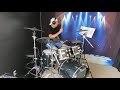 Unchain My Heart by Joe Cocker (Drum Cover)