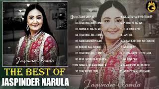 Best Of Jaspinder Narula / जसपिंदर नरूला हिट गाने - नवीनतम बॉलीवुड हिंदी गाने - गोल्डन हिट्स