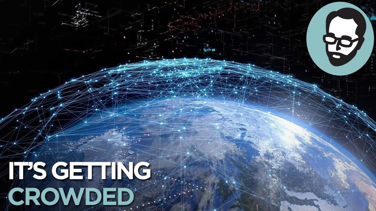 Starlink Is Not Alone - And It Could Lead To Catastrophe | Answers With Joe