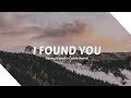benny blanco & Calvin Harris - I Found You (Letra/Legendado)