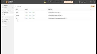 Creating & Managing High Availability with the LINBIT GUI