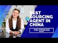 Sourcing Agent in China