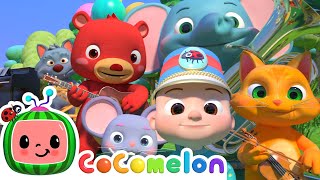 Musical Instruments Song | CoComelon Nursery Rhymes & Kids Songs | Learn About Music for Kids