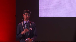 You’re an Artist, Just Express Yourself | Shahzain Khan | TEDxAlYasminaAcademy