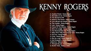 Kenny Rogers Greatest Hits Playlist Collection -  Kenny Rogers Best Songs Country Hits