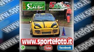 Pasquale Gigliotti - 5` Maxi Slalom Citta` di Amato (CZ) 24-09-17