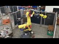 Fanuc R2000iB 185L R30iA controller at UsedRobotsTrade