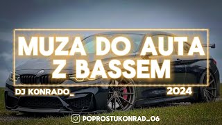 💯🔥Najlepszy Set Do Auta🔥💯Muza Do Auta Z BASSEM vol. 14💯🔥