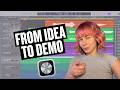 How to Produce a Demo in Logic Pro