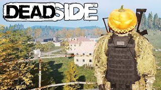Deadside New Halloween Update  - New Point Of Interest Location And Exploration