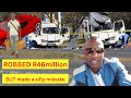 The brutal CIT HEIST in Gauteng