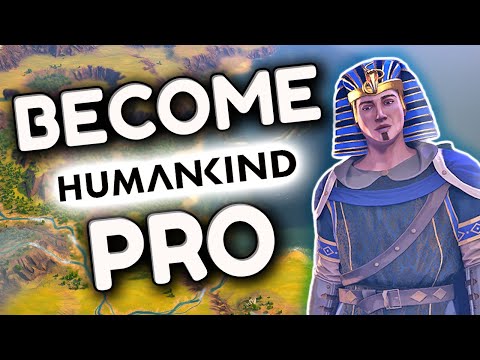 HUMANKIND tips that turn BEGINNERS into PROS