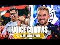 Facing The Best G2 in YEARS... FaZe v G2 VOICE COMMS!