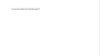 Chapter 15 Homework Question 4
