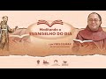 MEDITANDO COM FREI GILMAR - Evangelho do dia - 19/07/24 Sexta-Feira