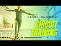 Box Workout - Circuit Training Bootcamp