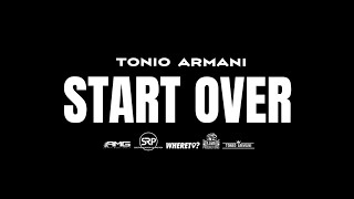 Tonio Armani - Start Over (Live in Monroe, LA)