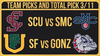 College Basketball Picks & Predictions Today 3/11/24 | NCAA Basketball Picks Today