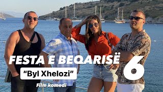 Qumili - BYL XHELOZI "Festa e Beqarise" (pjesa 6) Film Komedi Humor Shqip