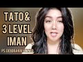 Tato dan 3 level Iman | Ps. Debora Kristanto