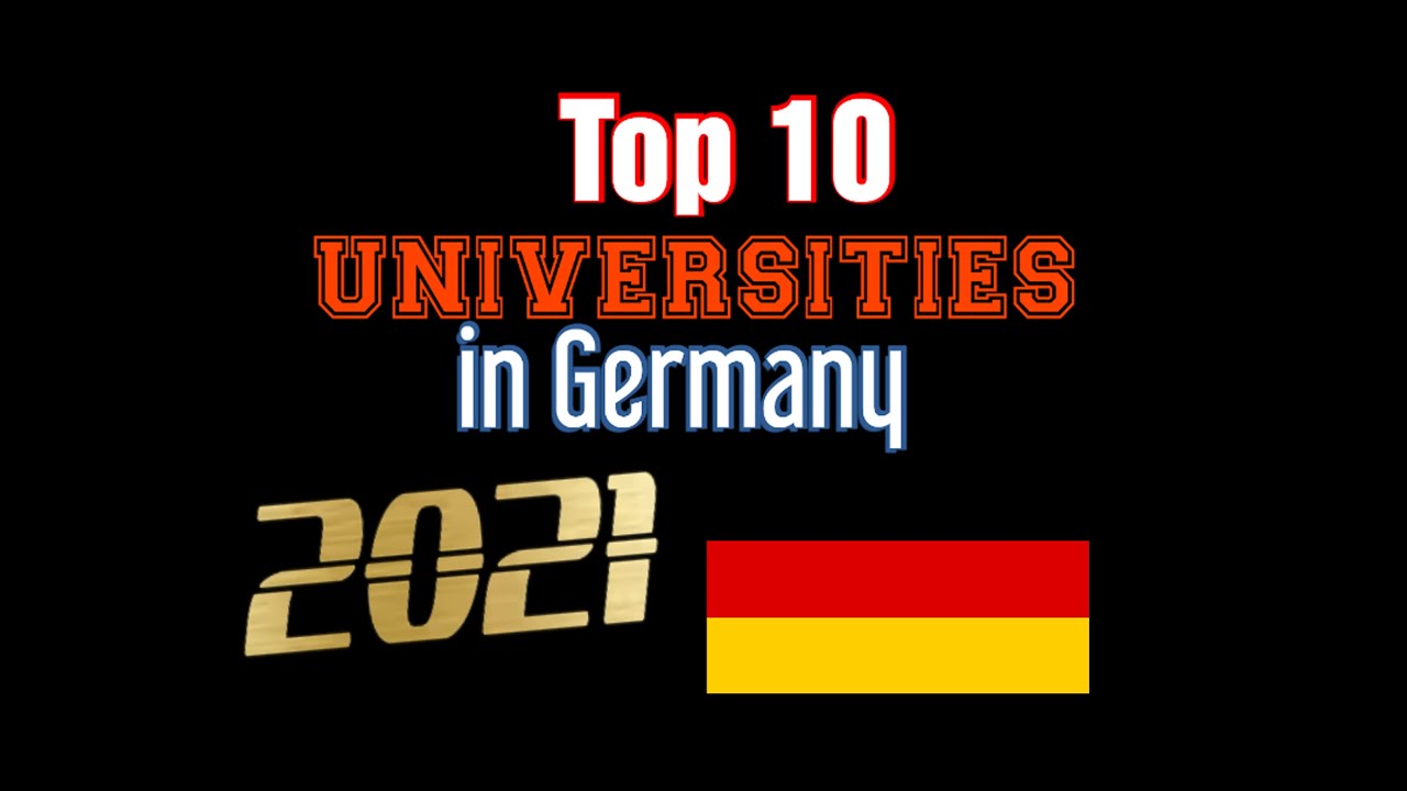 Top 10 Universities In Germany | QS Germany Universities Rankings 2021 ...