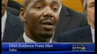 Man released after wrongly imprisoned 30 years