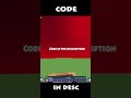 How to change sky colors in bloxd.io #minecraft #robloxgamedesign #bloxd #tutorial #bloxdbuild