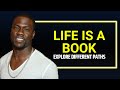 Kevin Hart: Life is a Book - Don't Be Afraid to Write New Stories