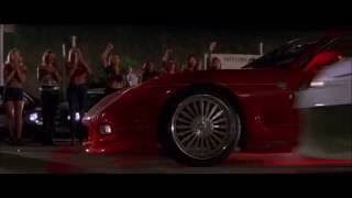Fast & Furious (2001) Street Race Scene [Full HD/1080p]