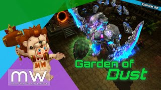 Cabal Online - Episode 30 - DX Dungeon: Garden of Dust - Warrior Solo