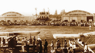 Above and Beyond: A History of Aviation in Santa Barbara
