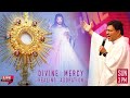 Divine Mercy Adoration Live Today | Fr. Augustine Vallooran | 11 October | Divine Goodness TV