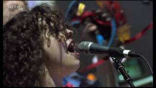Arcade Fire - Wake Up | Rock en Seine 2007 | Part 16 of 16 | 720p HD